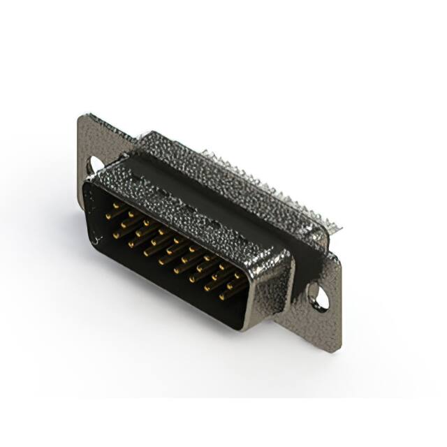 637-026-632-261 EDAC Inc.  Gruppi di connettori D-Sub